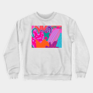 PATTERN 5 Crewneck Sweatshirt